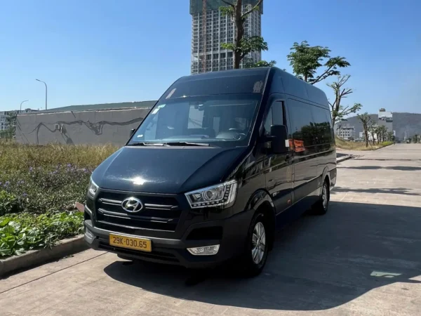 ha giang to halong bay private limousine 3 | Sapa Nomad
