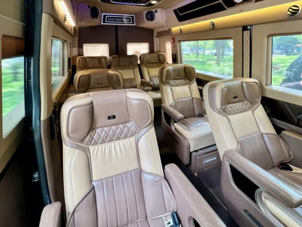ha giang to ninh binh private limousine 6 | Sapa Nomad