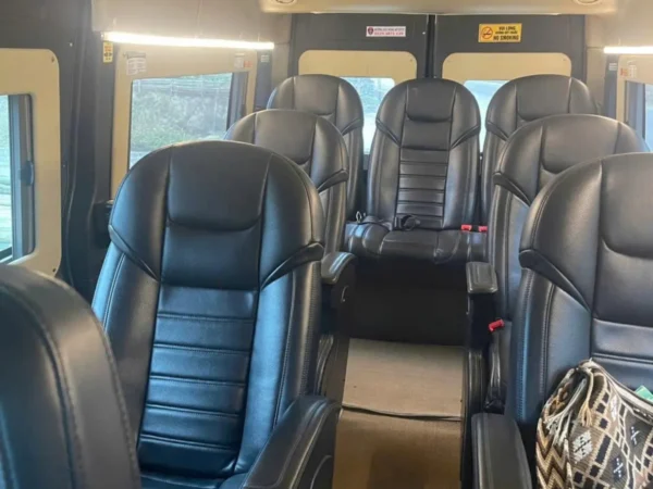 ha noi pu luong limousine 4 | Sapa Nomad