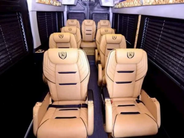 ha noi pu luong limousine 7 | Sapa Nomad