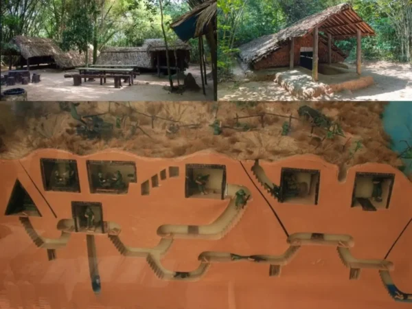 half day cu chi tunnels tour 1 | Sapa Nomad