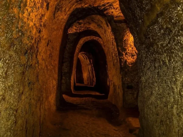 half day cu chi tunnels tour 2 | Sapa Nomad