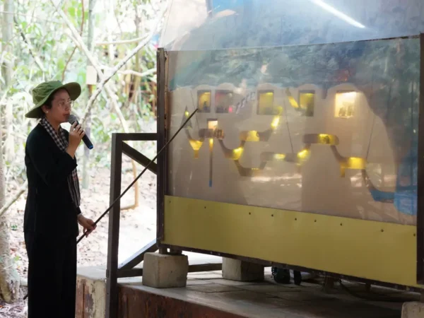 Half Day Cu Chi Tunnels Tour – Explore Vietnam’s Legendary Underground