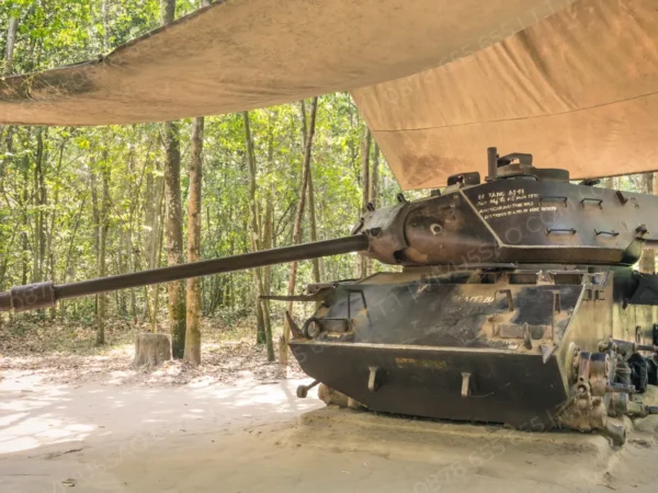 half day cu chi tunnels tour 6 | Sapa Nomad