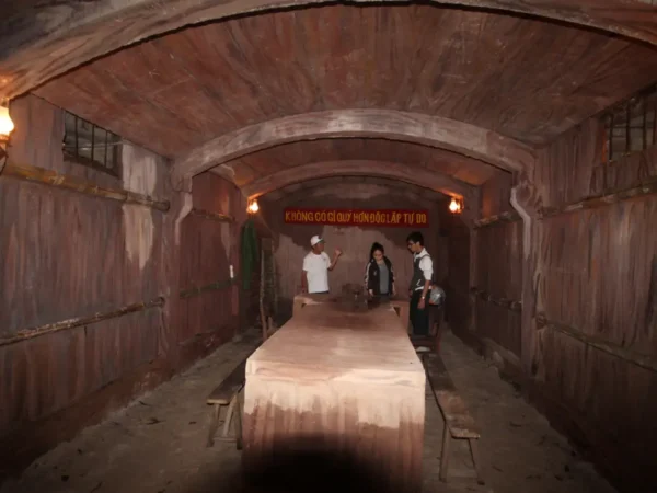 half day cu chi tunnels tour 9 | Sapa Nomad