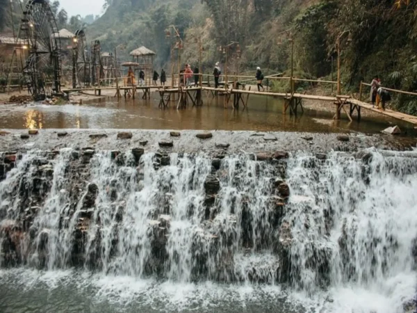 half day trek to cat cat y linh ho village 3 | Sapa Nomad