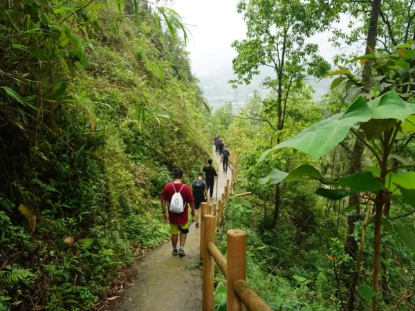 half day trek to cat cat y linh ho village 5 | Sapa Nomad