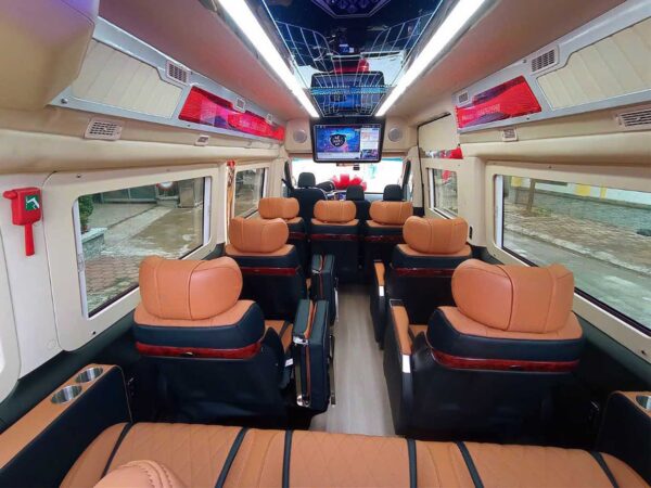 Hanoi to Ninh Binh Limousine