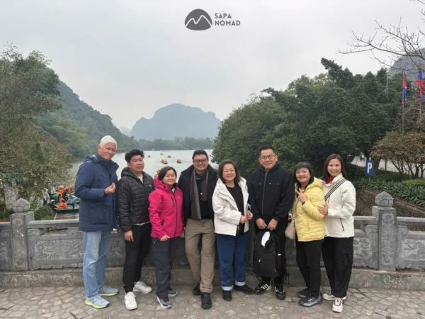 3D2N Ninh Binh-Sapa| Trang An Complex & Sapa Check Points