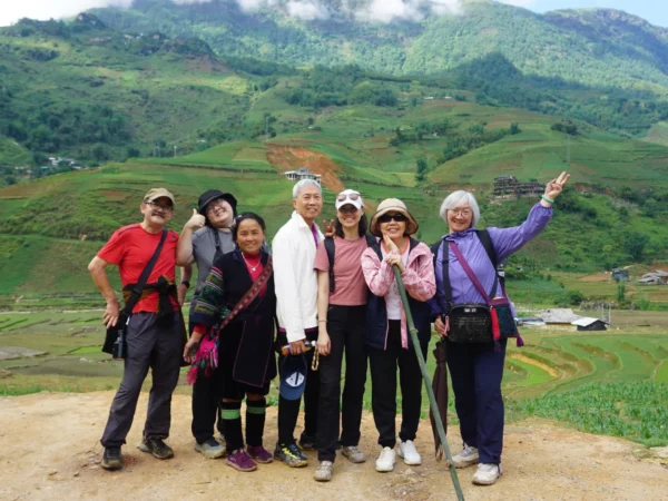 hanoi ninh binh sapa 3d2n tour 5 | Sapa Nomad
