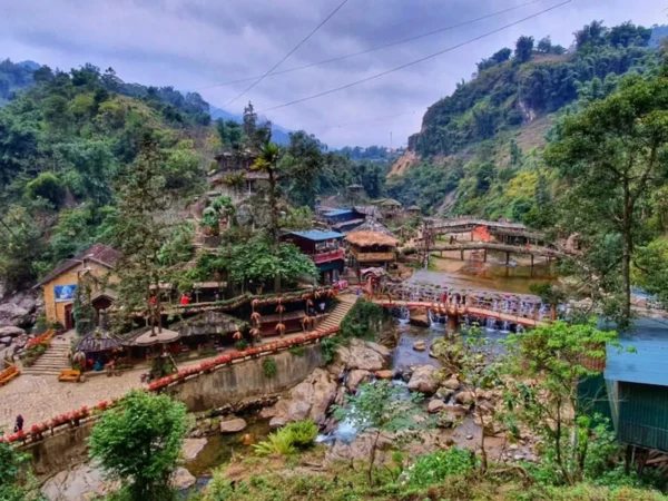 hanoi sapa 3 day tour culture trekking fansipan 13 | Sapa Nomad