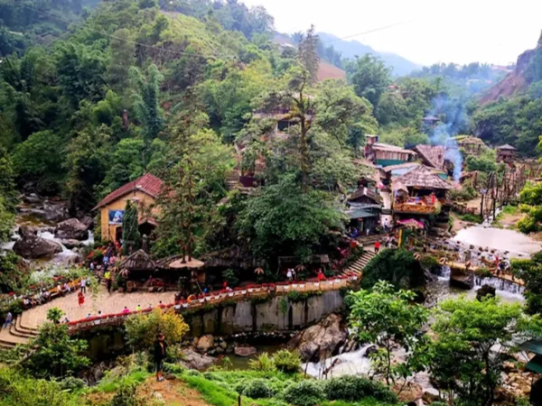 hanoi sapa 3 day tour culture trekking fansipan 14 | Sapa Nomad