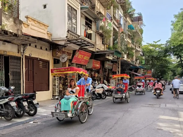hanoi sapa 3 day tour culture trekking fansipan 2 | Sapa Nomad