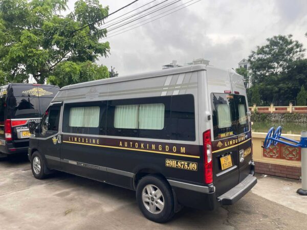 Hanoi Sapa Private Car Limousine