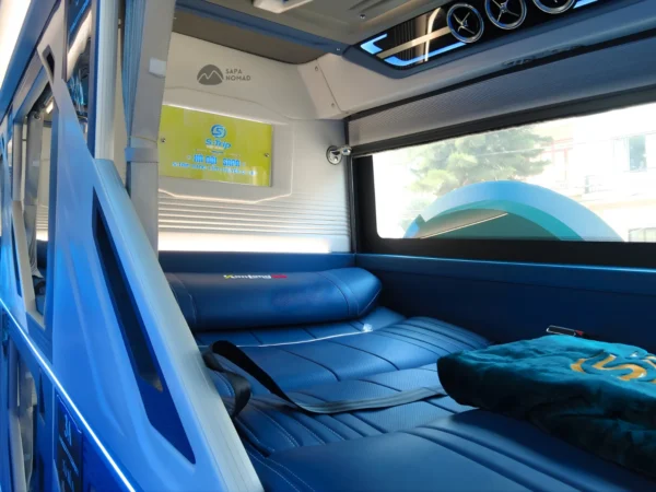 Hanoi – Sapa Sleeper Cabin Bus by S-Trip 13 hanoi sapa sleeper bus s trip 1 | Sapa Nomad