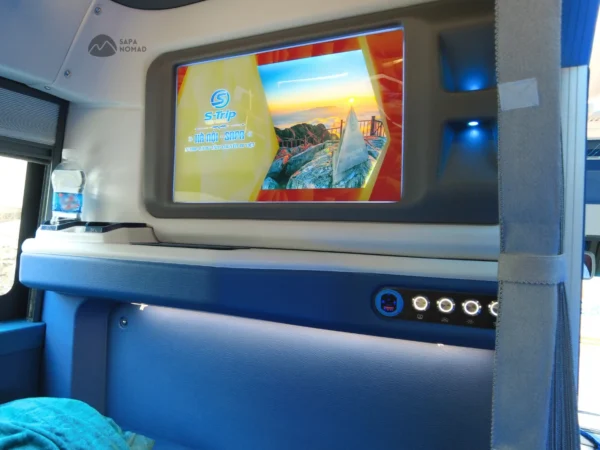 Hanoi – Sapa Sleeper Cabin Bus by S-Trip 10 hanoi sapa sleeper bus s trip 5 | Sapa Nomad