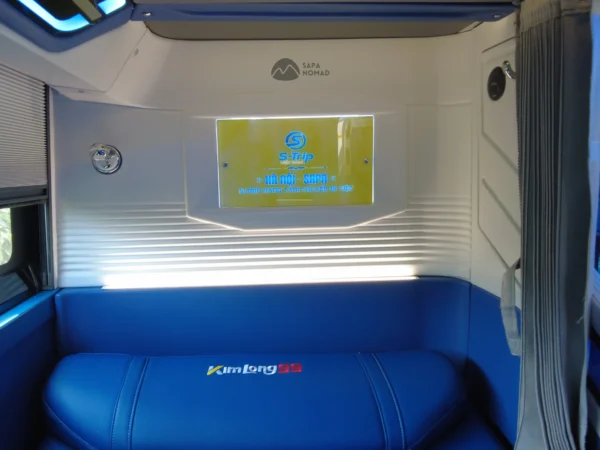 Hanoi – Sapa Sleeper Cabin Bus by S-Trip 11 hanoi sapa sleeper bus s trip 6 | Sapa Nomad