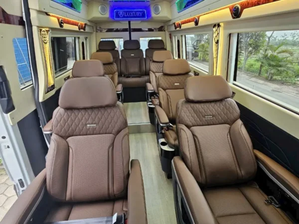hanoi to cao bang private limousine 1 | Sapa Nomad