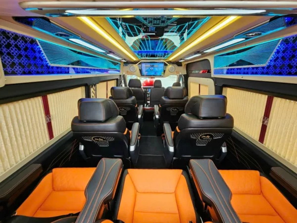 hanoi to ninh binh private limousine 1 | Sapa Nomad