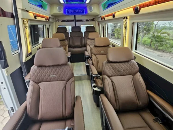 hanoi to ninh binh private limousine 4 | Sapa Nomad