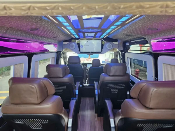 hanoi to ninh binh private limousine 5 | Sapa Nomad