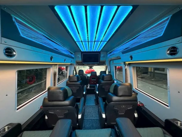 hanoi to ninh binh private limousine 7 | Sapa Nomad