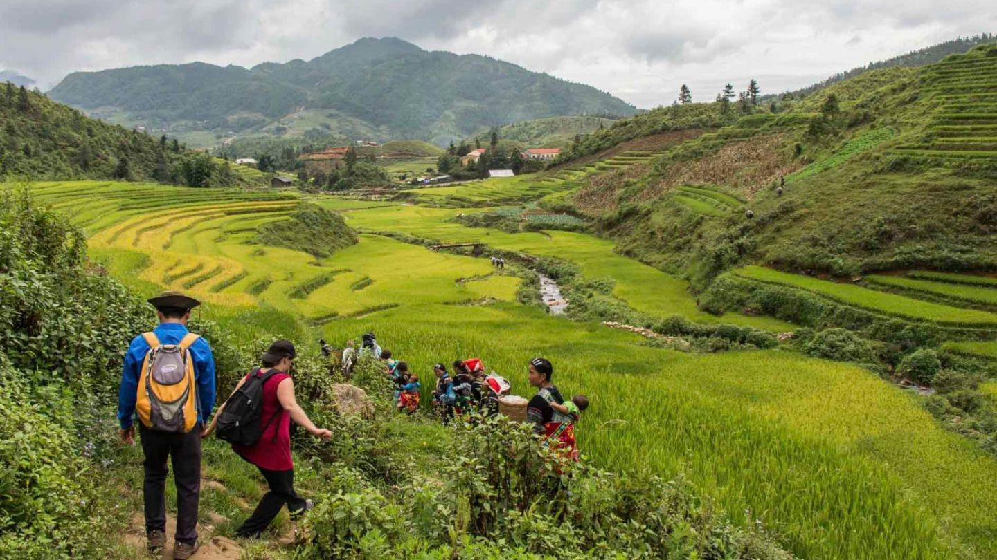 How to Get Around in Sapa: Maximize Your Joyful Journey Experience 28 How-to-get-around-in-Sapa-by-hiking