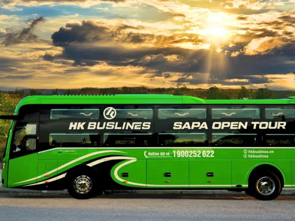 hk open tour ninh binh to da nang bus 6 | Sapa Nomad