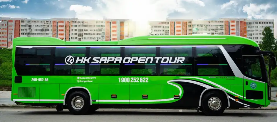hk open tour | Sapa Nomad