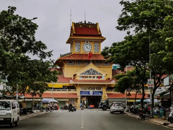 ho chi minh afternoon city tour 3 | Sapa Nomad