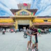 Afternoon Ho Chi Minh City Tour & Ho Chi Minh River Waterbus