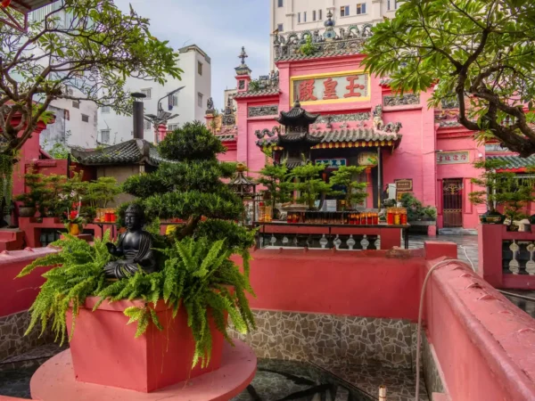ho chi minh afternoon city tour 7 | Sapa Nomad