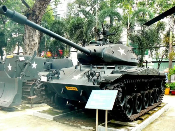 Alternative view of Ho Chi Minh City Morning Half Day Tour – Independence Palace & More