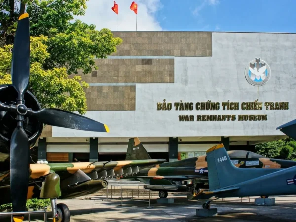 ho chi minh city morning tour 3 | Sapa Nomad