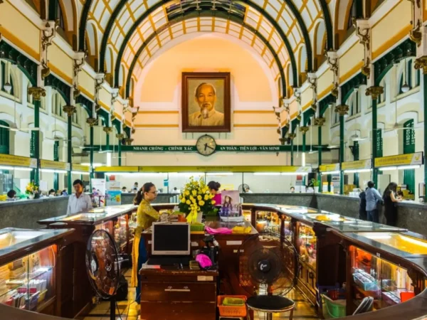 ho chi minh city morning tour 4 | Sapa Nomad