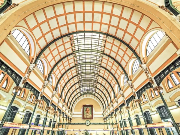 ho chi minh city morning tour 5 | Sapa Nomad