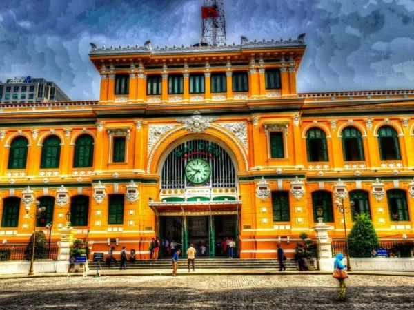 ho chi minh city morning tour 6 | Sapa Nomad