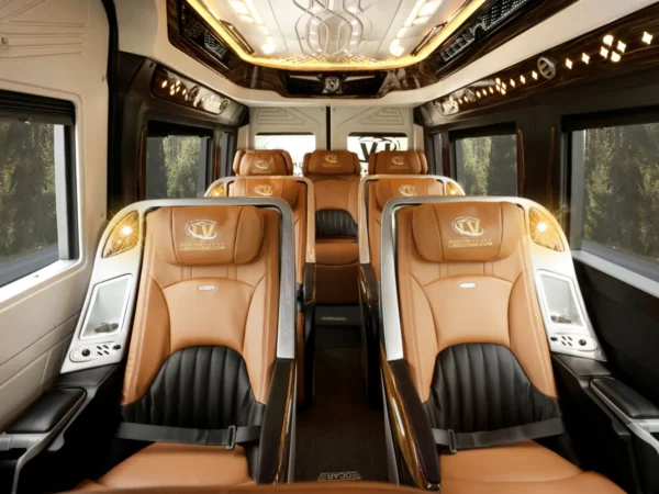 ho chi minh da lat limousine 1 | Sapa Nomad