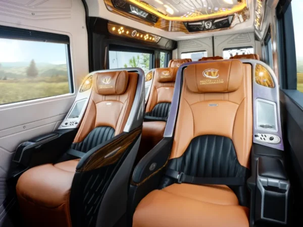 ho chi minh da lat limousine 5 | Sapa Nomad