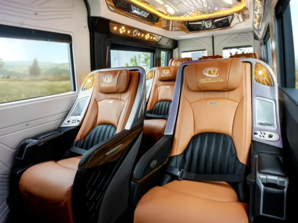 ho chi minh da lat limousine 8 | Sapa Nomad