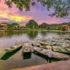 1-Day Tour from Hanoi: Hoa Lu - Tam Coc
