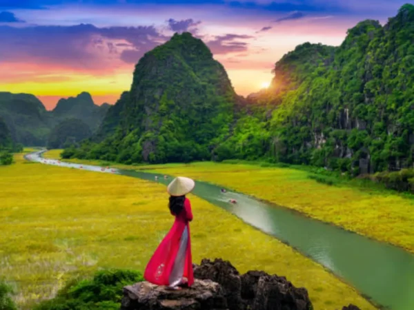 hoa lu tam coc day tour 5 | Sapa Nomad