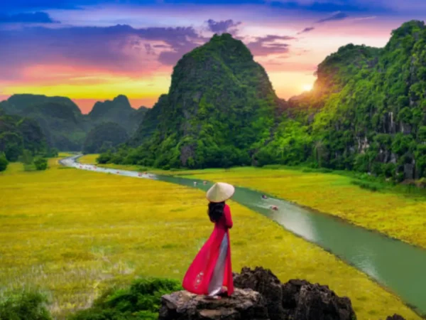 hoa lu tam coc mua cave day tour 7 | Sapa Nomad