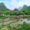 1-Day Tour from Hanoi: Hoa Lu - Trang An - Mua Cave