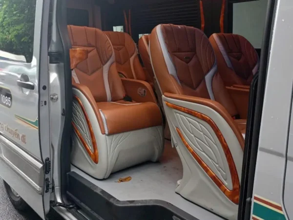 hoang phu cat ba limousine 1 | Sapa Nomad