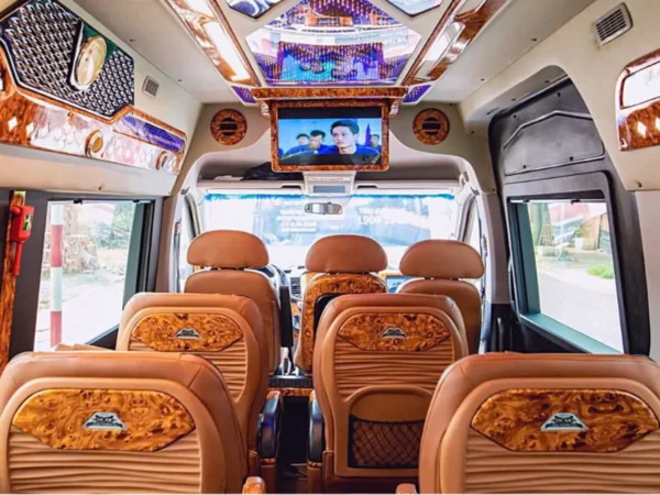 hoang phu cat ba limousine 4 | Sapa Nomad