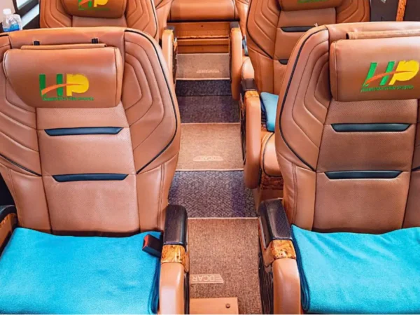 hoang phu cat ba limousine 5 | Sapa Nomad