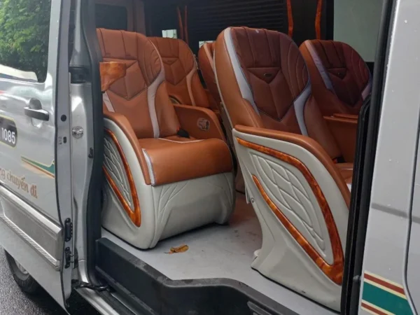 hoang phu ha long bay limousine 1 | Sapa Nomad