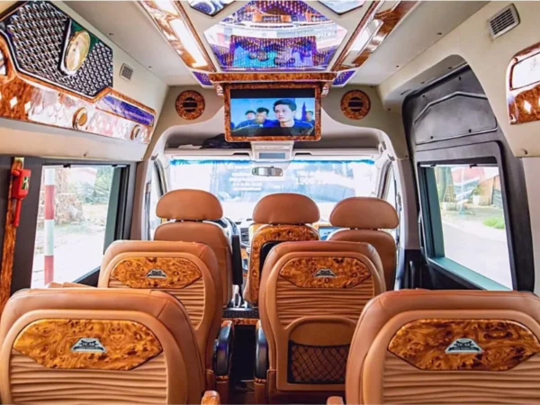 hoang phu ha long bay limousine 4 | Sapa Nomad