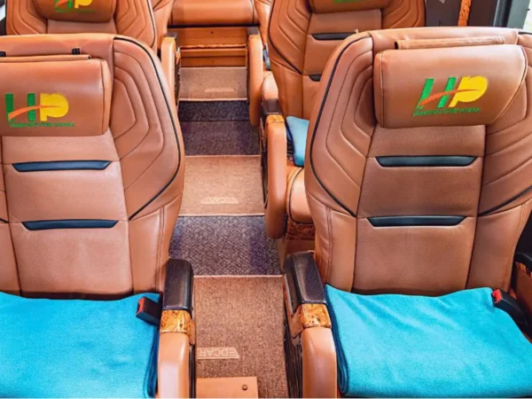 hoang phu ha long bay limousine 5 | Sapa Nomad